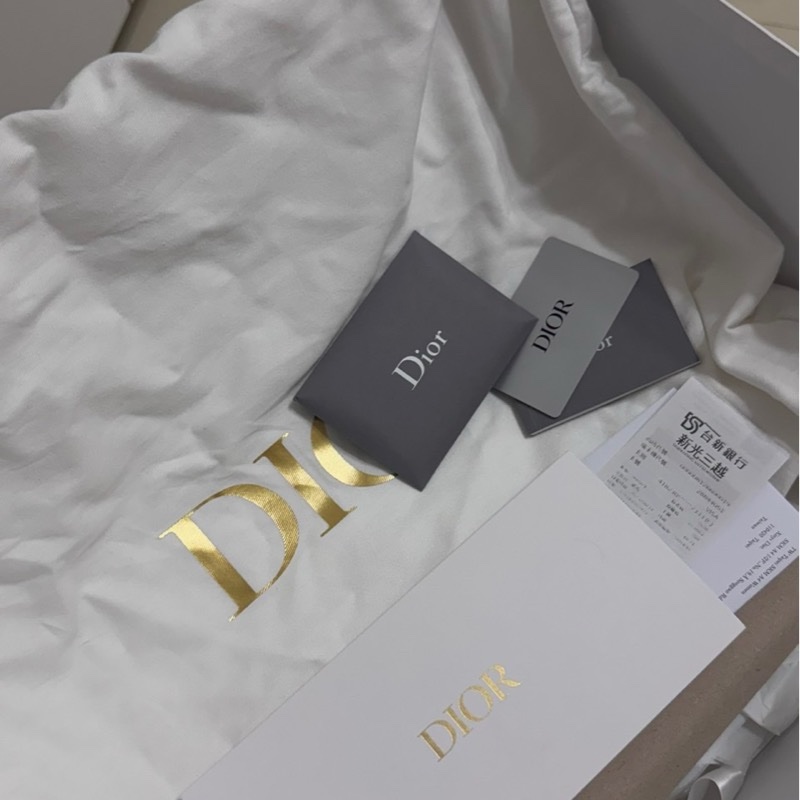 Dior Book Tote 中型托特包-9