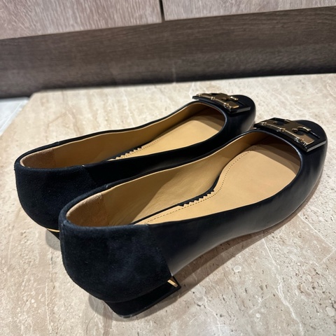 Tory Burch低跟鞋