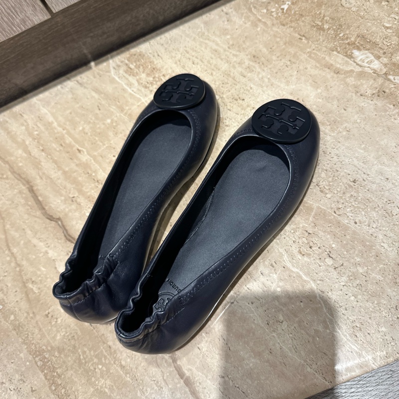 全新Tory Burch摺疊鞋-4