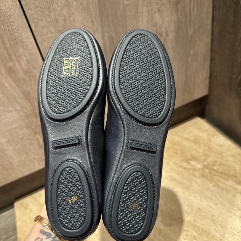 全新Tory Burch摺疊鞋-7