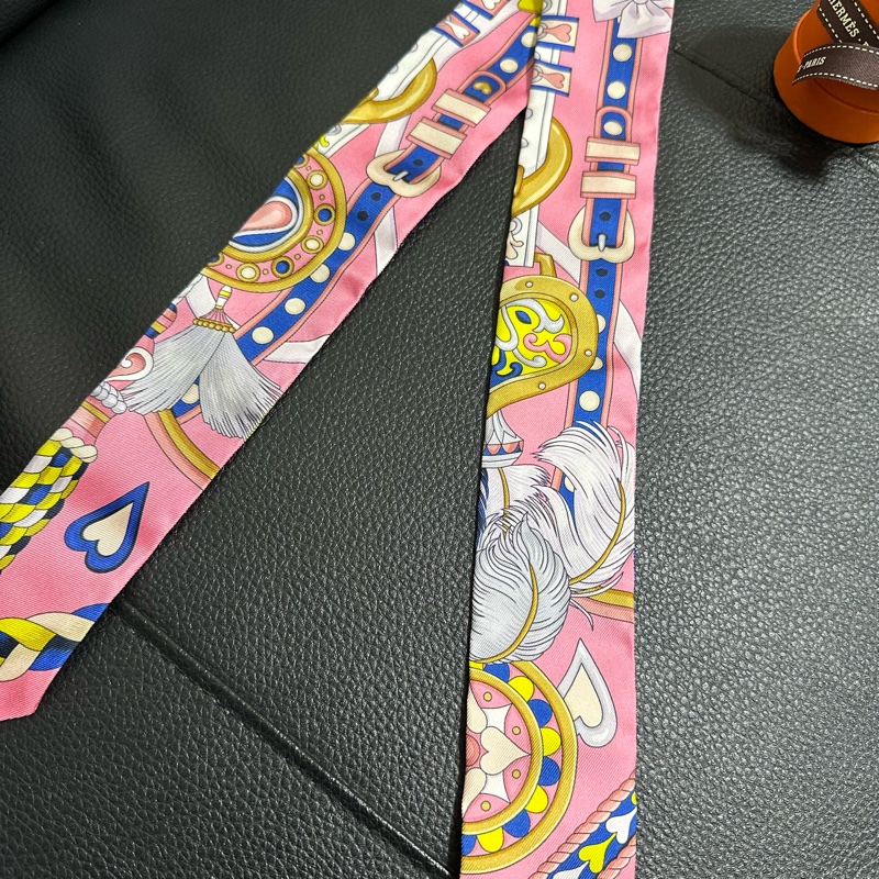 Hermes 愛馬仕 絲巾-2