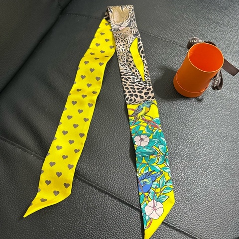 Hermes 愛馬仕 絲巾