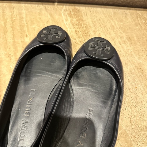 Tory Burch摺疊鞋