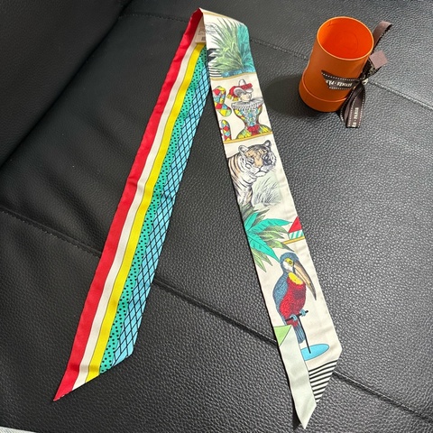 Hermes 愛馬仕 絲巾