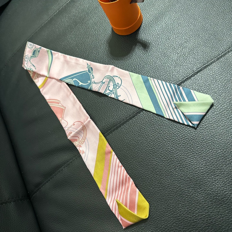 Hermes 愛馬仕 絲巾-1