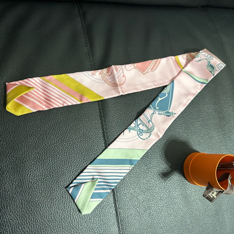 Hermes 愛馬仕 絲巾-2