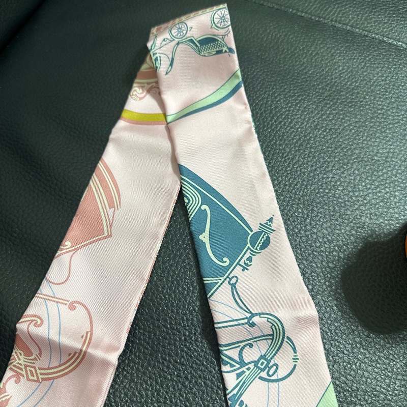 Hermes 愛馬仕 絲巾-3