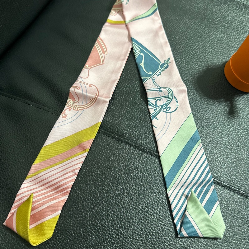 Hermes 愛馬仕 絲巾-4