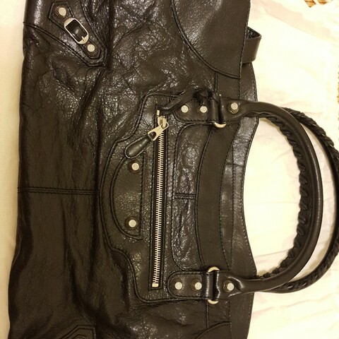 巴黎世家BALENCIAGA GIANT 12 PART TIME