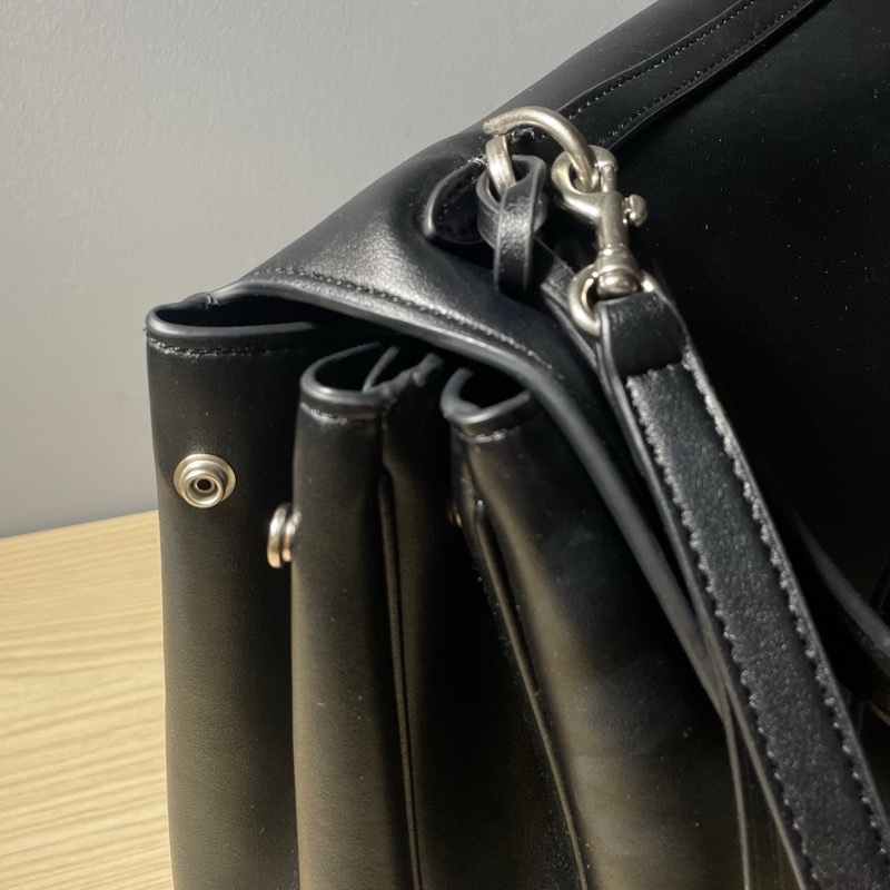 Balenciaga RODEO HANDBAG 大號 銀釦-3