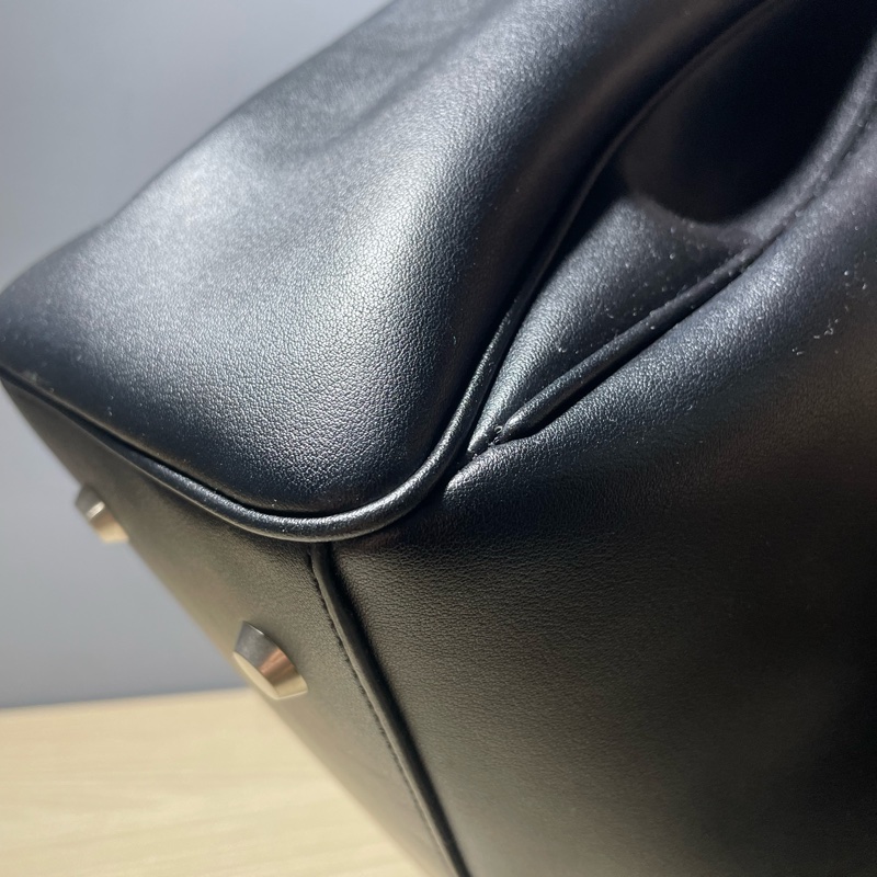 Balenciaga RODEO HANDBAG 大號 銀釦-9