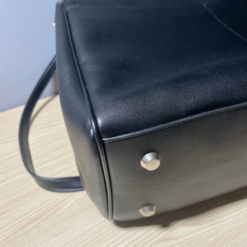 Balenciaga RODEO HANDBAG 大號 銀釦-10