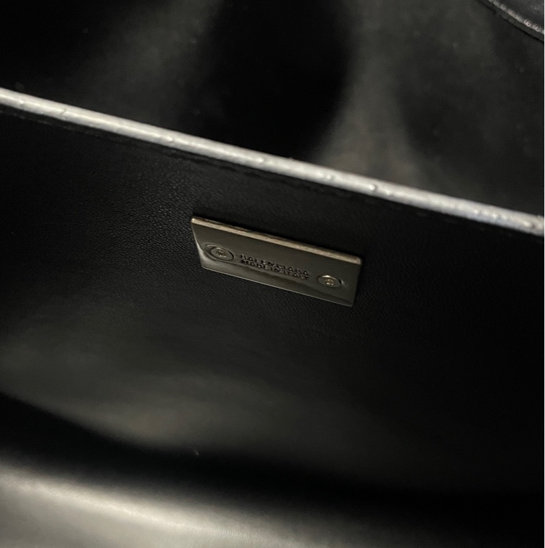 Balenciaga RODEO HANDBAG 大號 銀釦-18