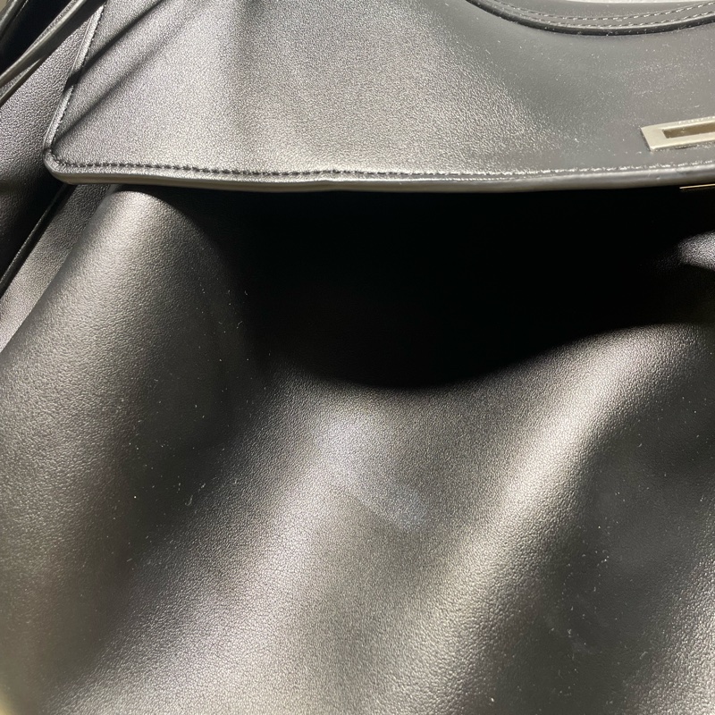 Balenciaga RODEO HANDBAG 大號 銀釦-19
