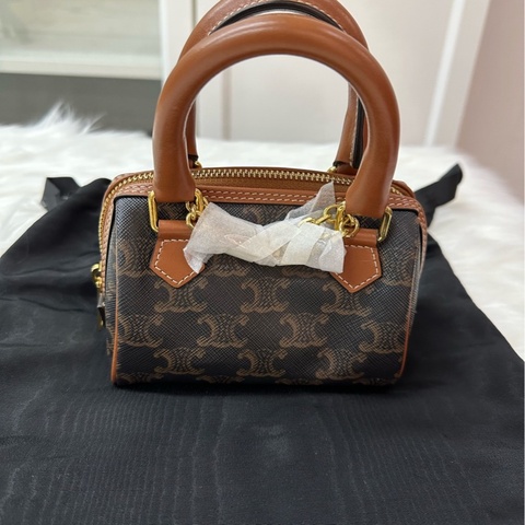 賽琳波士頓Celine mini Boston 超級爆款