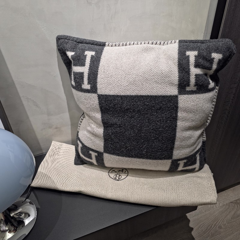 Hermès 抱枕-0