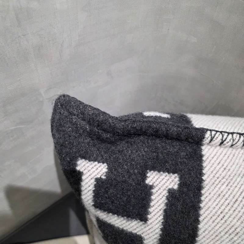 Hermès 抱枕-4
