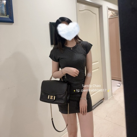 ෆ Chanel孟買包