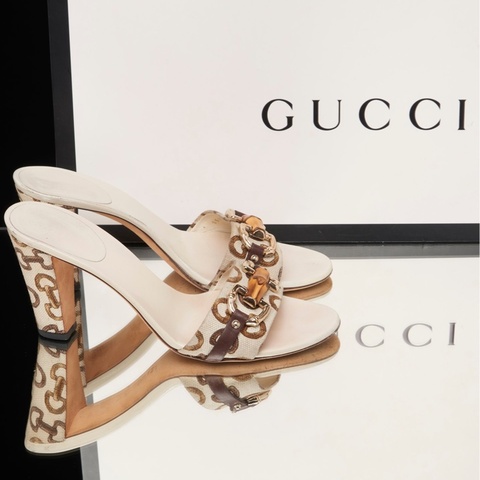 GUCCI高跟 38.5