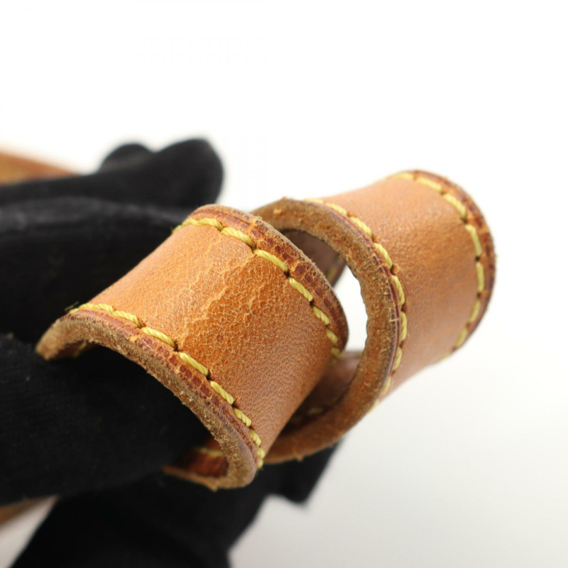 LOUIS VUITTON VavinGM Monogram 手提包 M51170 PVC 塗層帆布皮革棕色二手女士-6