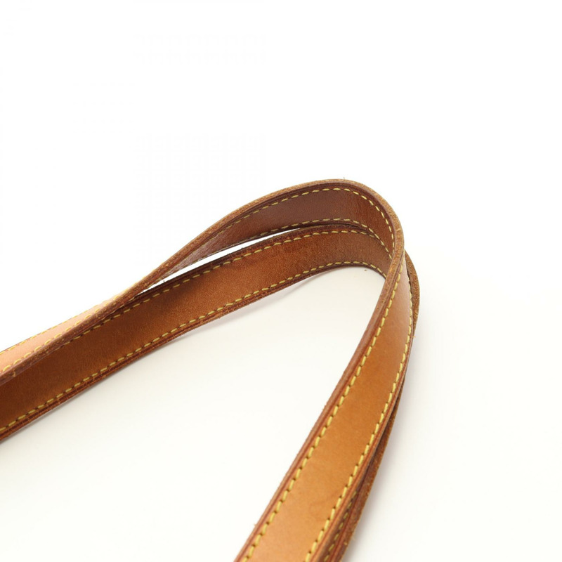 LOUIS VUITTON VavinGM Monogram 手提包 M51170 PVC 塗層帆布皮革棕色二手女士-7