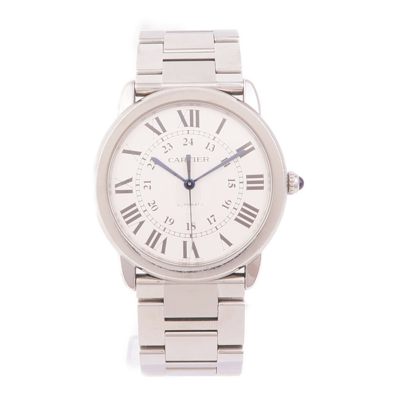 CARTIER Ronde Solo WSRN0012-1