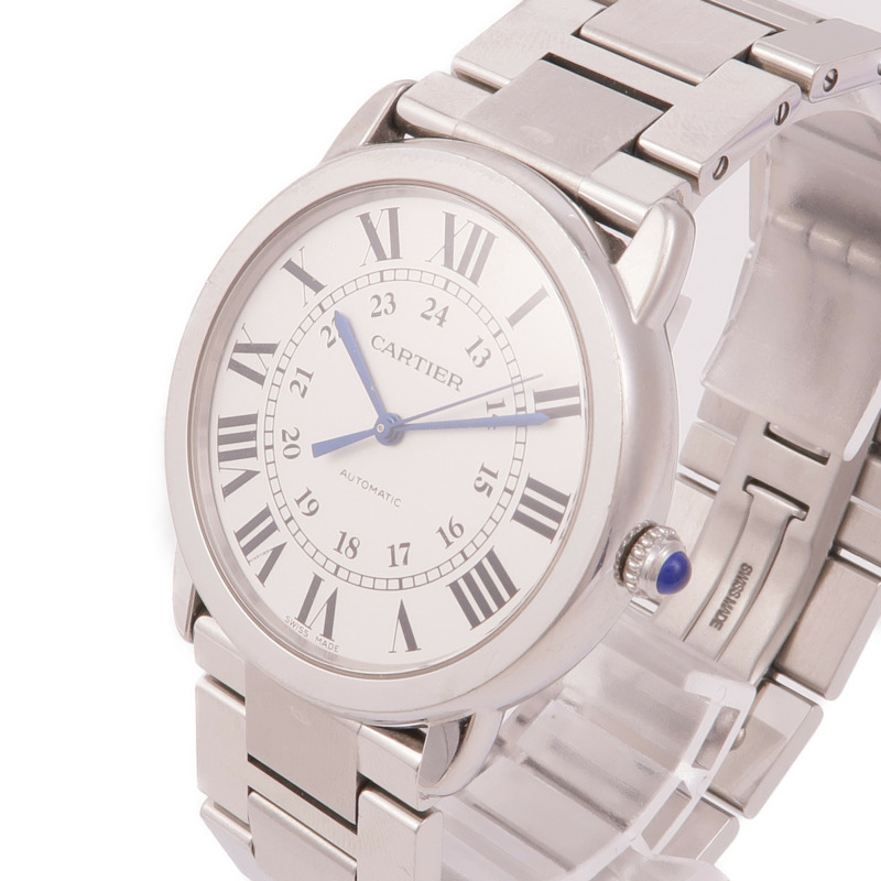 CARTIER Ronde Solo WSRN0012-2