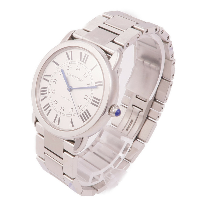 CARTIER Ronde Solo WSRN0012-3