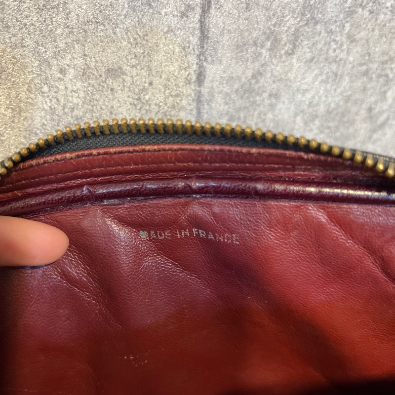 中古Chanel側背鏈包-3