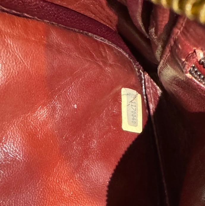 中古Chanel側背鏈包-12