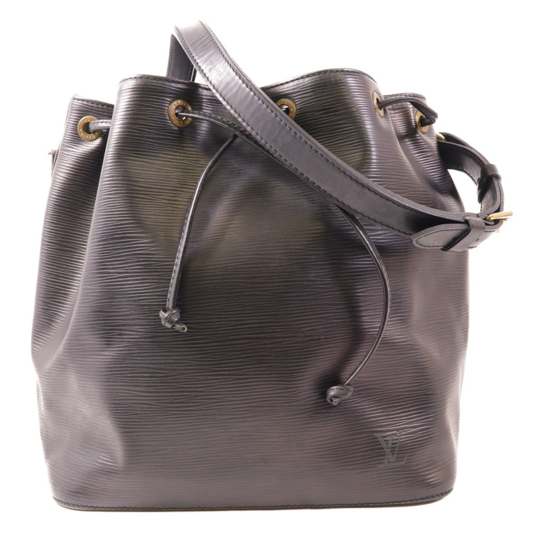 LOUIS VUITTON Epi Noe金扣肩背袋-0