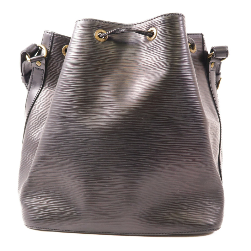 LOUIS VUITTON Epi Noe金扣肩背袋-1