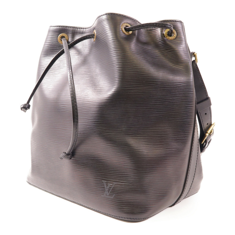 LOUIS VUITTON Epi Noe金扣肩背袋-2