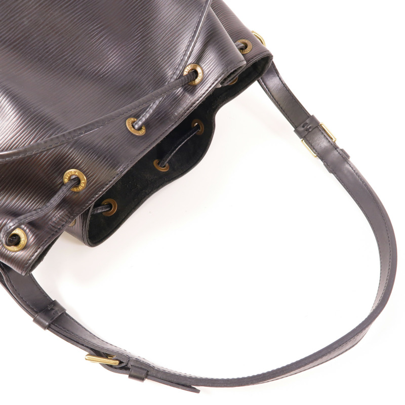 LOUIS VUITTON Epi Noe金扣肩背袋-4