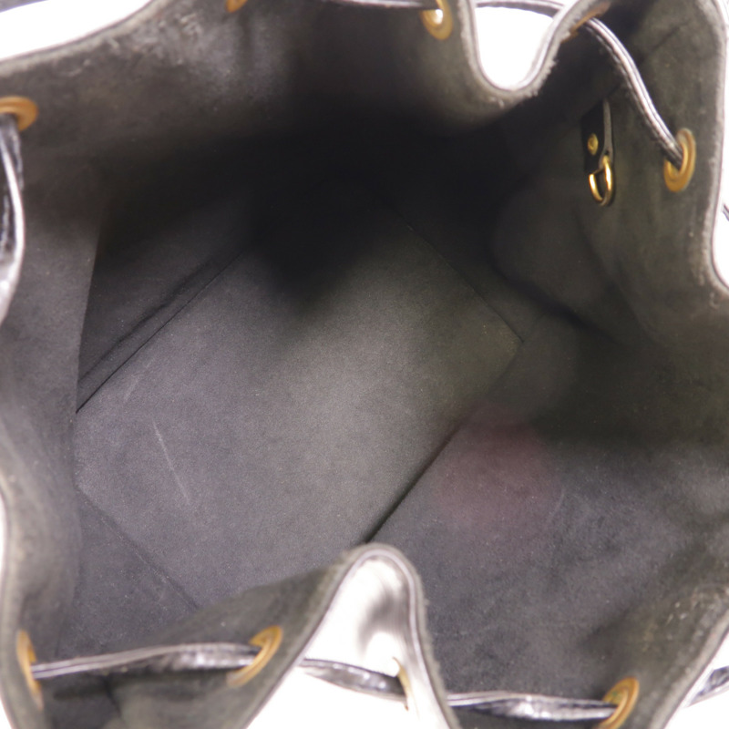 LOUIS VUITTON Epi Noe金扣肩背袋-9