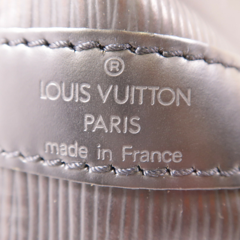 LOUIS VUITTON Epi Noe金扣肩背袋-10