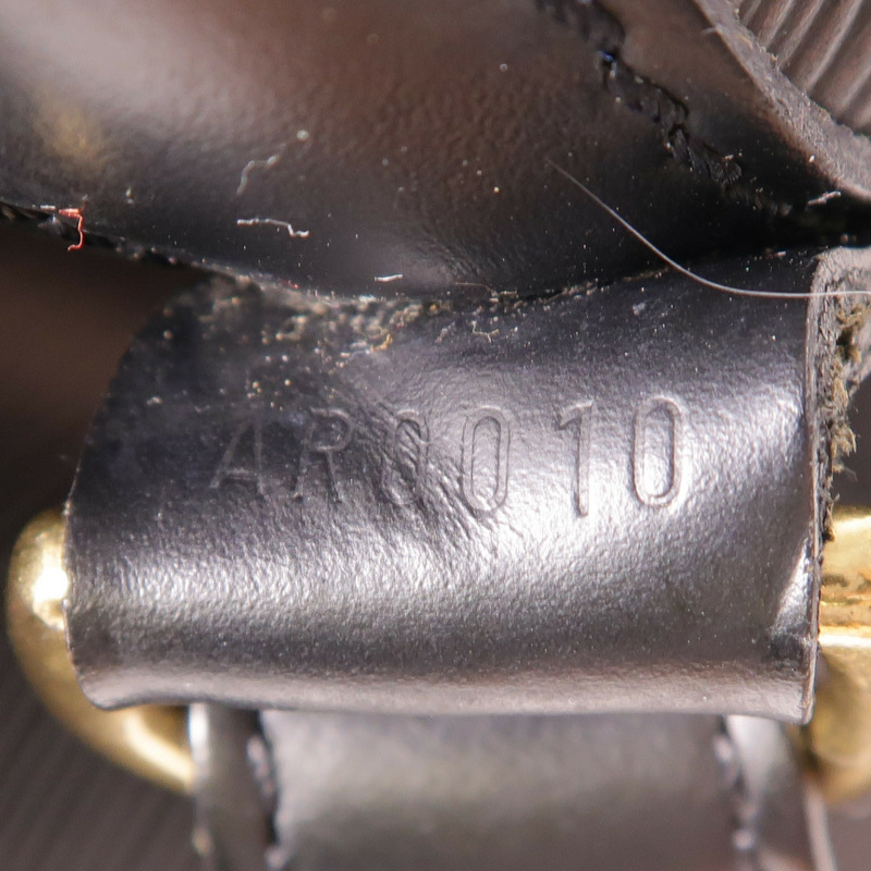 LOUIS VUITTON Epi Noe金扣肩背袋-11