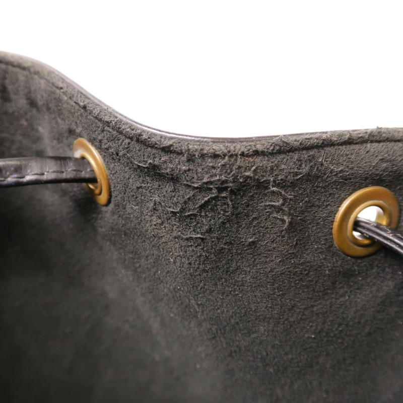 LOUIS VUITTON Epi Noe金扣肩背袋-12