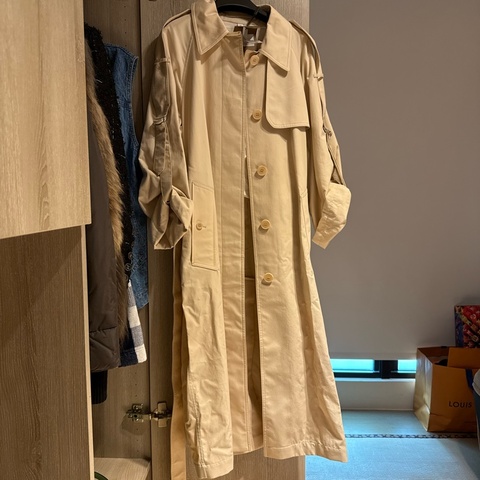 Burberry 風衣