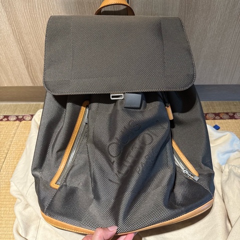 LV vintage 後背包