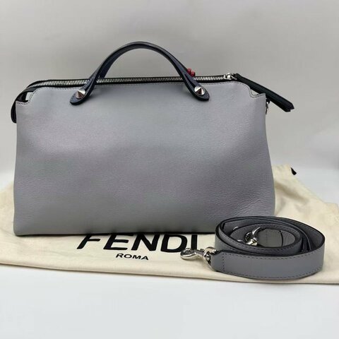 Fendi By The Way  Large Boston bag