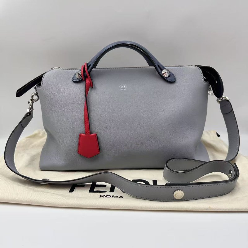 Fendi By The Way  Large Boston bag-1