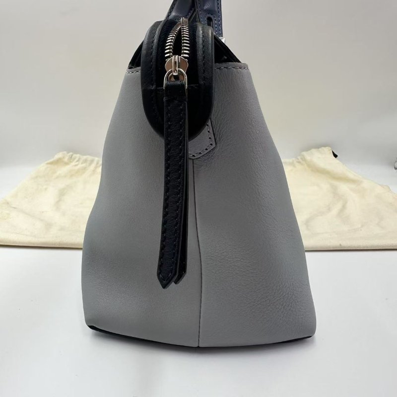 Fendi By The Way  Large Boston bag-5