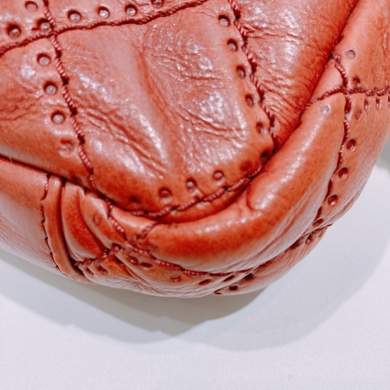 TW4327 Chanel 香奈兒翻蓋 菱格壓紋 雙鏈條肩背包 Big CC Logo Flap Bag-7