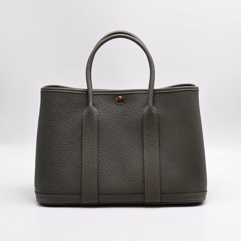 HERMES Garden party 30 - 積雨雲灰 U