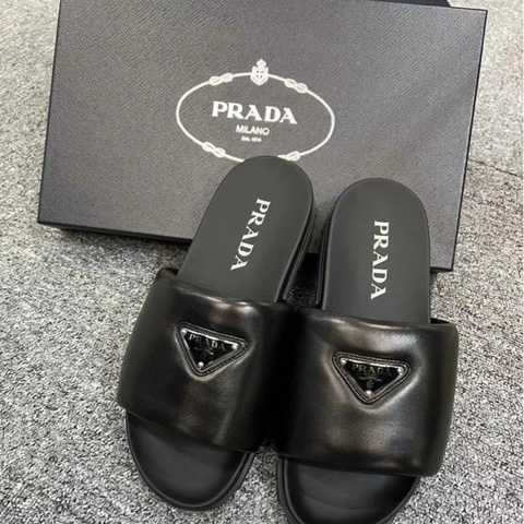 Prada 男士拖鞋 6.5碼
