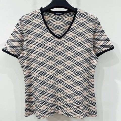 BURBERRY  倫敦 米格戰馬V領上衣