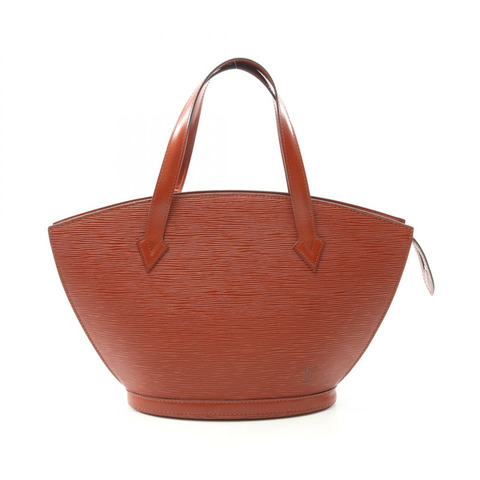 LOUIS VUITTON Saint Jacque 手提包 M52273 Epi 皮革 Kenyan Fawn 二手女士 LV