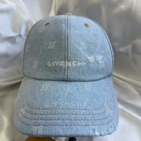 GIVENCHY 牛仔 棒球帽 可調節