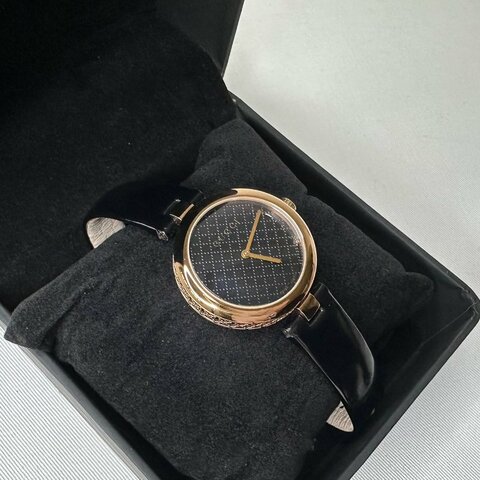GUCCI Diamantissima石英腕錶